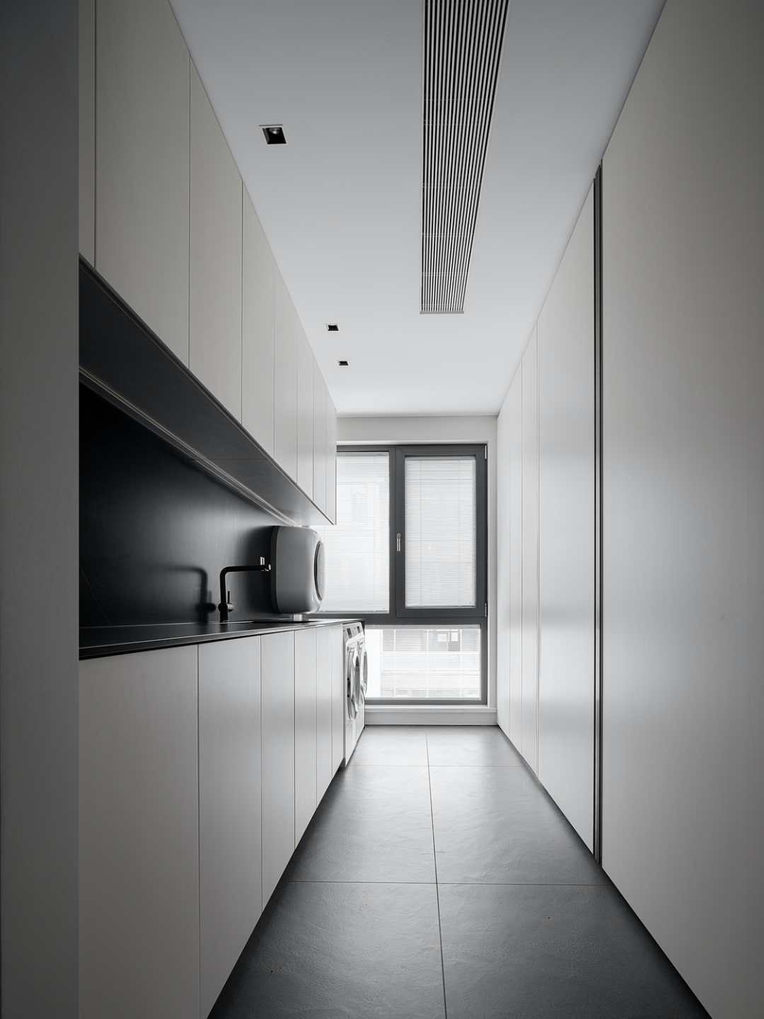 曲江池畔现代东方诗意大宅丨中国西安丨观想设计-37