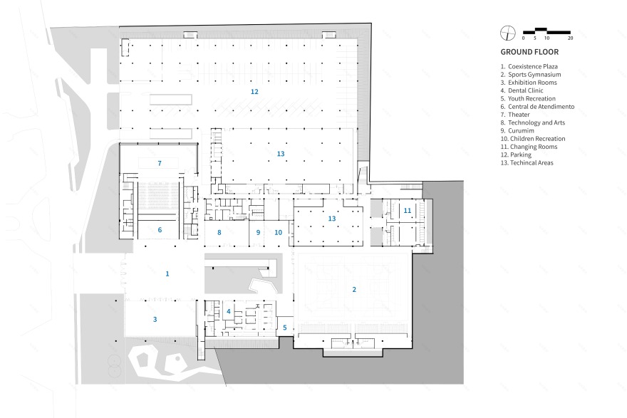 瓜鲁柳斯社会服务中心-60