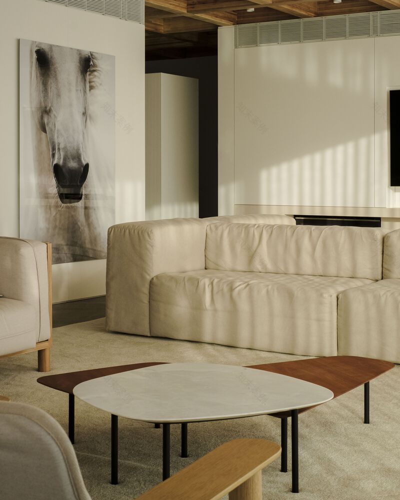 湖畔白色别墅丨巴西南里奥格兰德-30