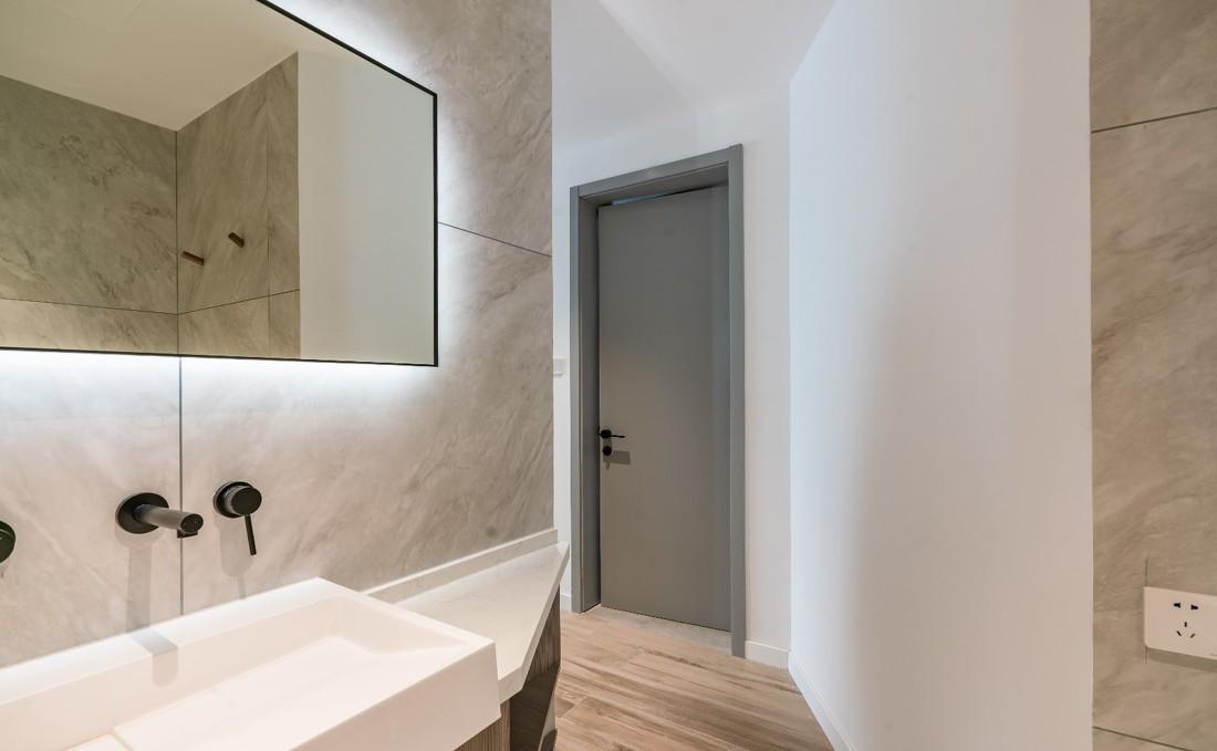 异度空间 | 极简主义家居设计案例解析-56