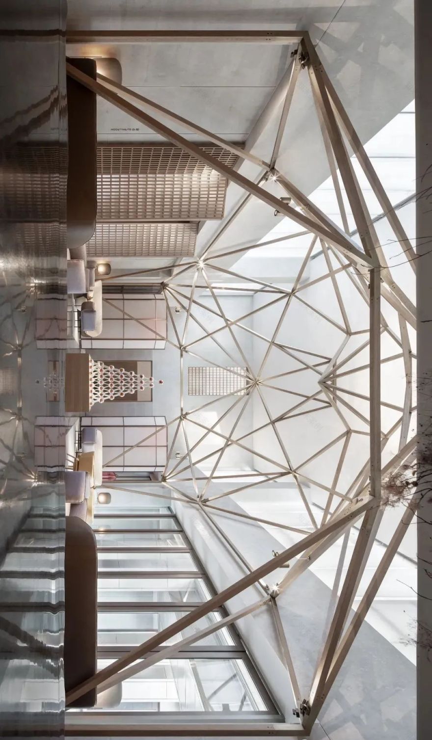 成都万科·天府锦绣 | 锦绣玲珑,多元包容的空间艺术-32