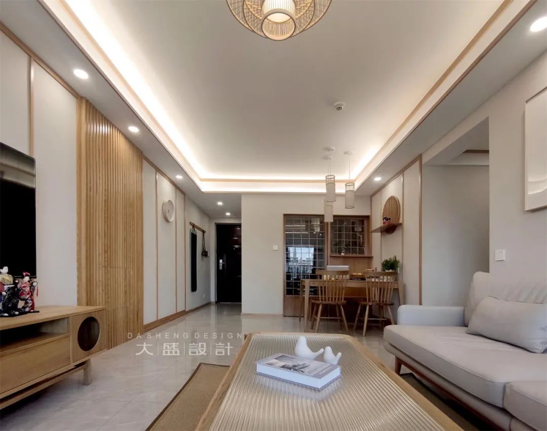 漫漫时光 · 日式风格小空间大改造丨中国南宁丨大盛设计-63