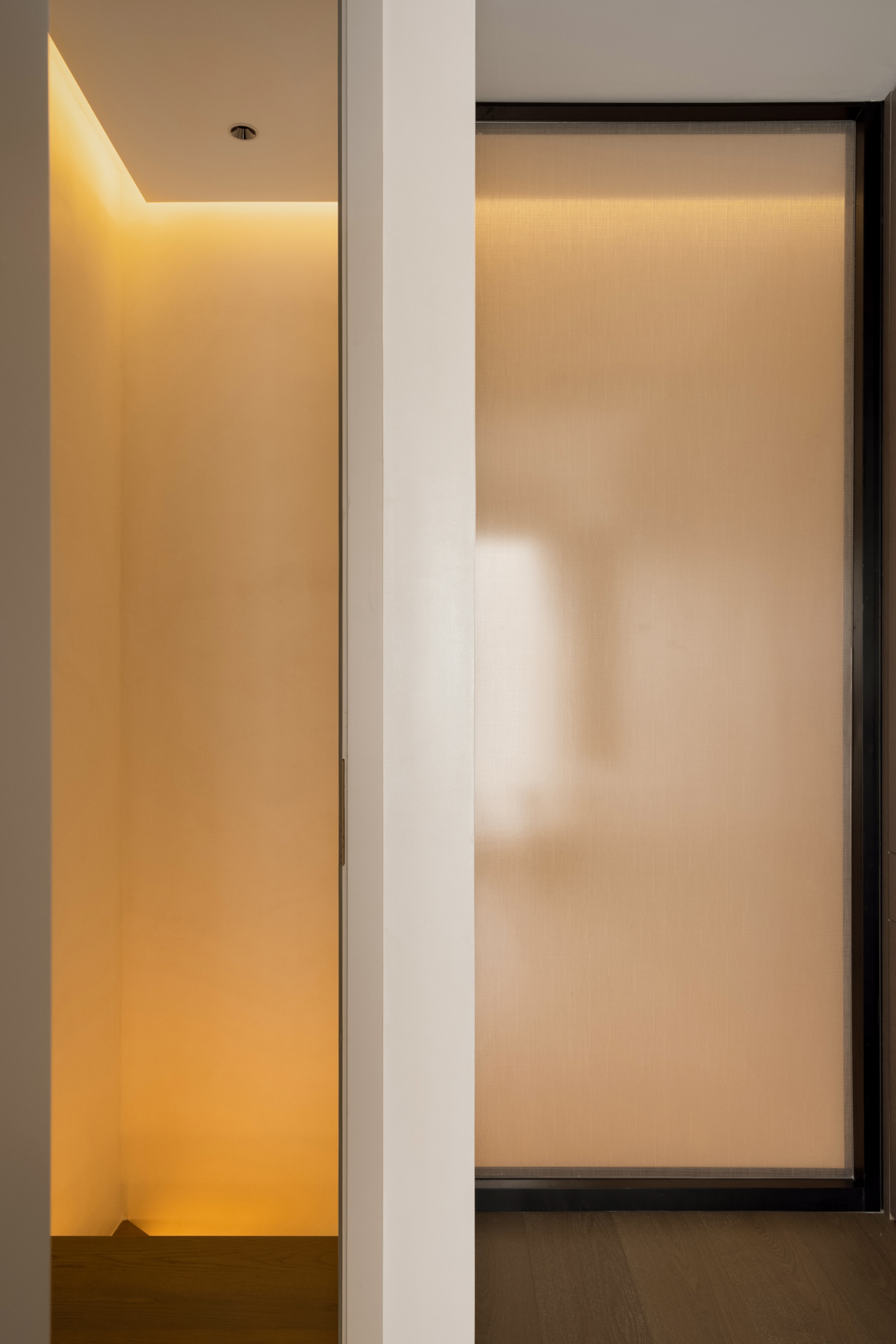 169m2 现代奶油风跃层设计丨中国温州丨陈振国-28