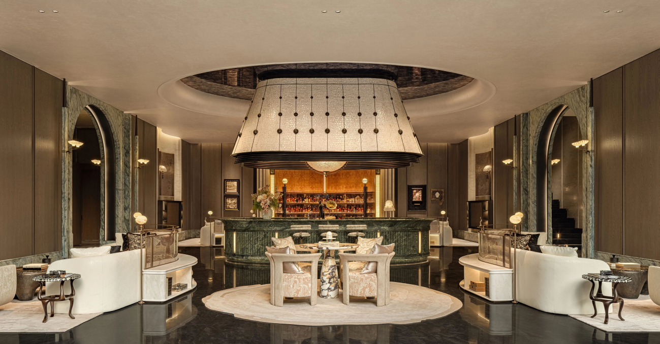 SGD实观设计 · 上海龙湖御湖境会所丨中国上海-9