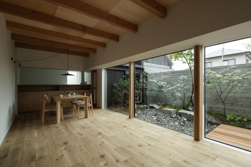 极简日式住宅 | Minakuchi 住宅-16