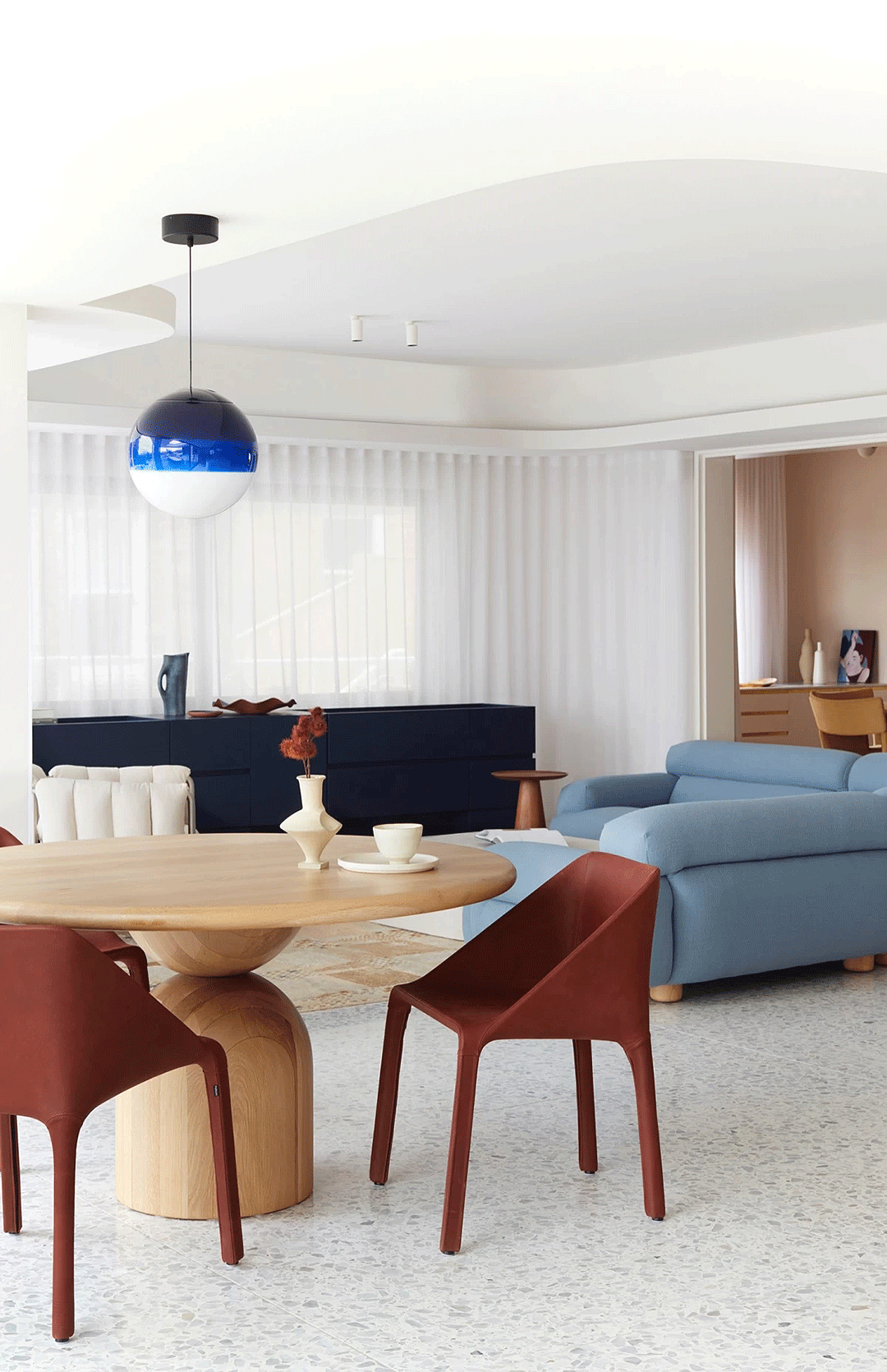 阿利之家丨澳大利亚悉尼丨DKO Architecture-40