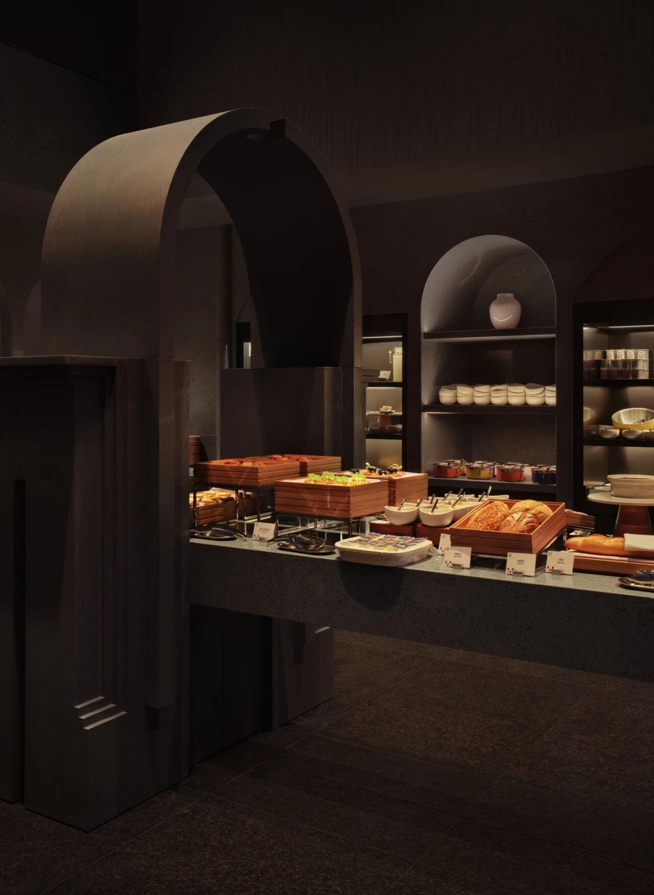 珠海香洲英迪格酒店丨中国珠海丨广东都市建筑规划设计有限公司（建筑）等-53