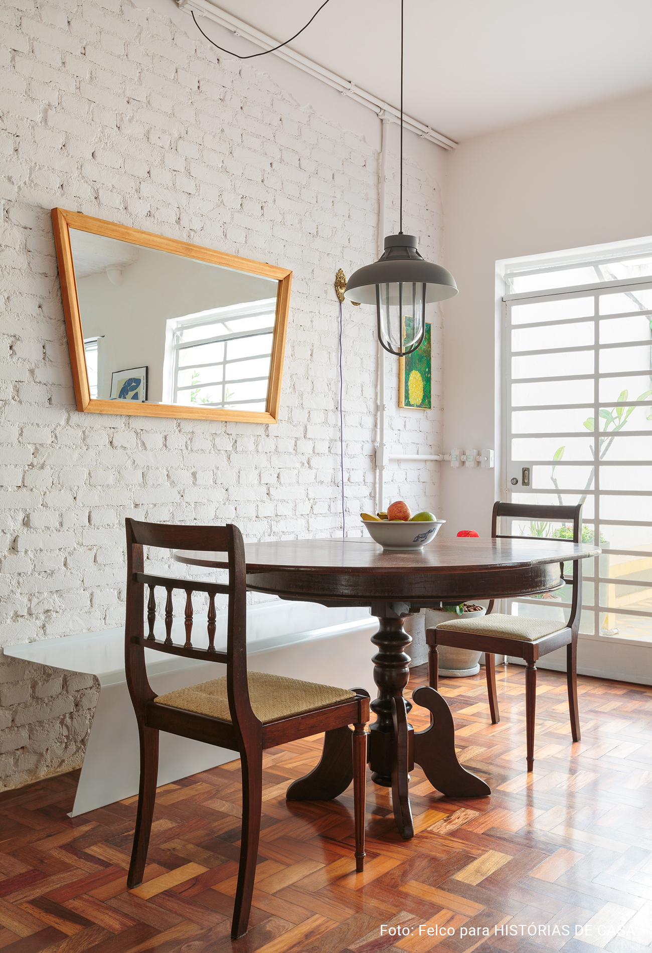 Pinheiros区老房翻新项目丨巴西圣保罗丨Carla（室内设计师）-19