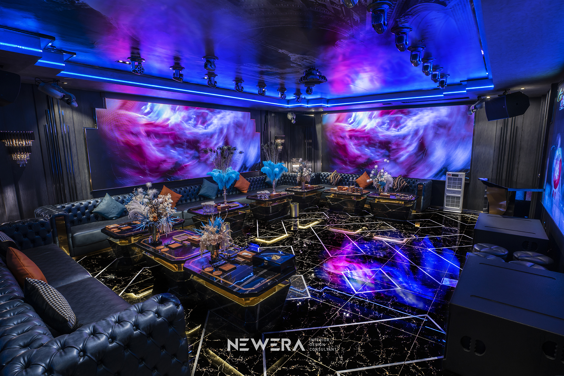 厦门潮奢娱乐新名片:GRAMMY 玩乐派对空间丨中国厦门丨新冶组-42