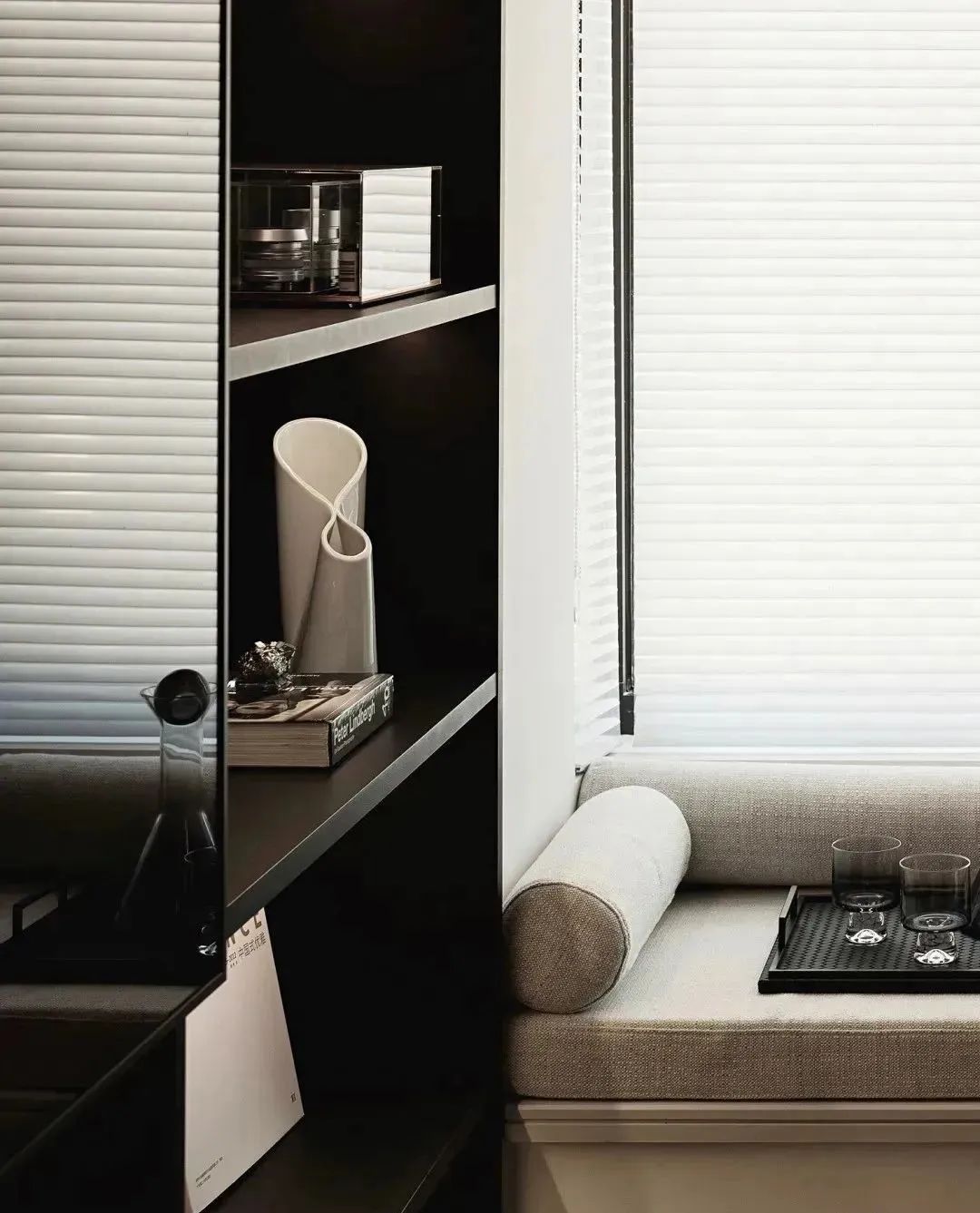 云海吾乡西区子母户样板间丨中国海南丨泽钦设计,戴勇设计-31