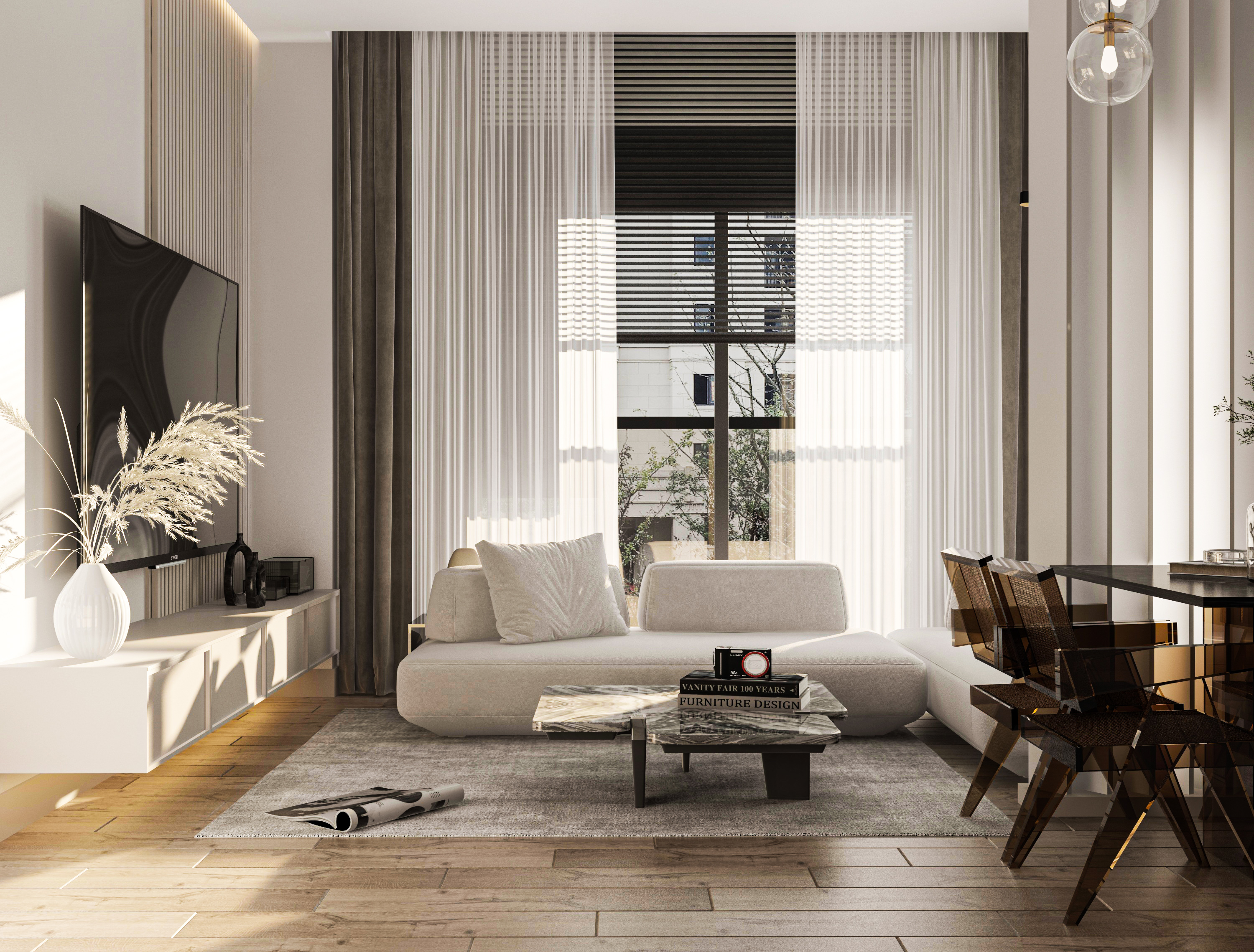 斯特拉家园，公寓设计-2