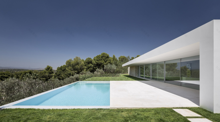 绿意环绕的观景之家-78