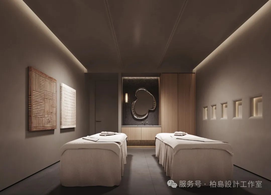 267㎡商业空间丨以简为雅，静谧深沉-26