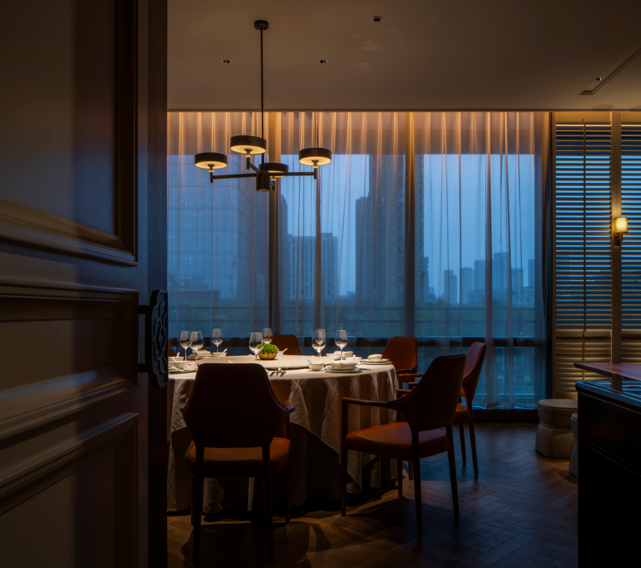 宁波新荣记丨中国宁波丨杭州大相艺术设计有限公司-49