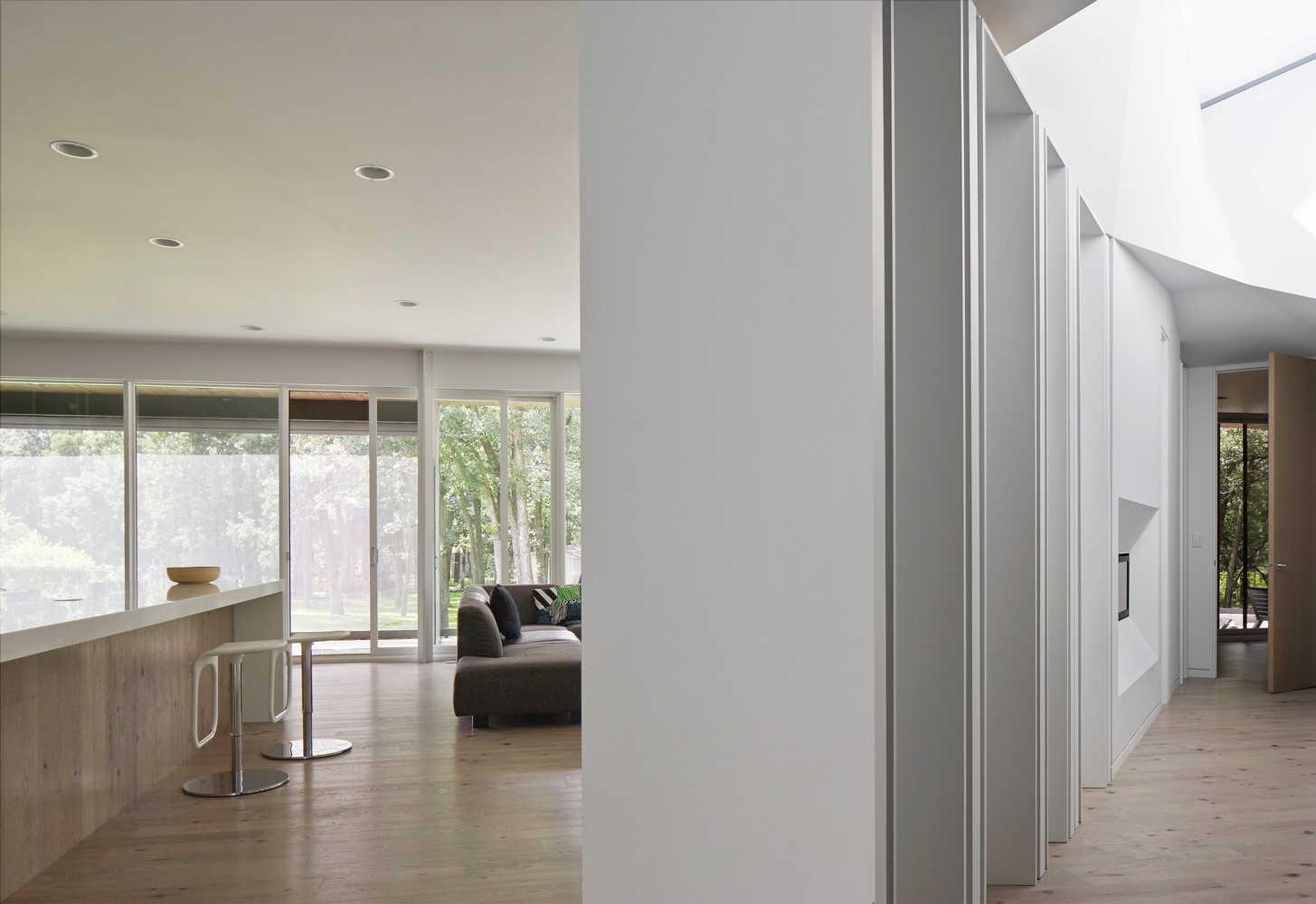 加拿大：平行四边形房屋-14