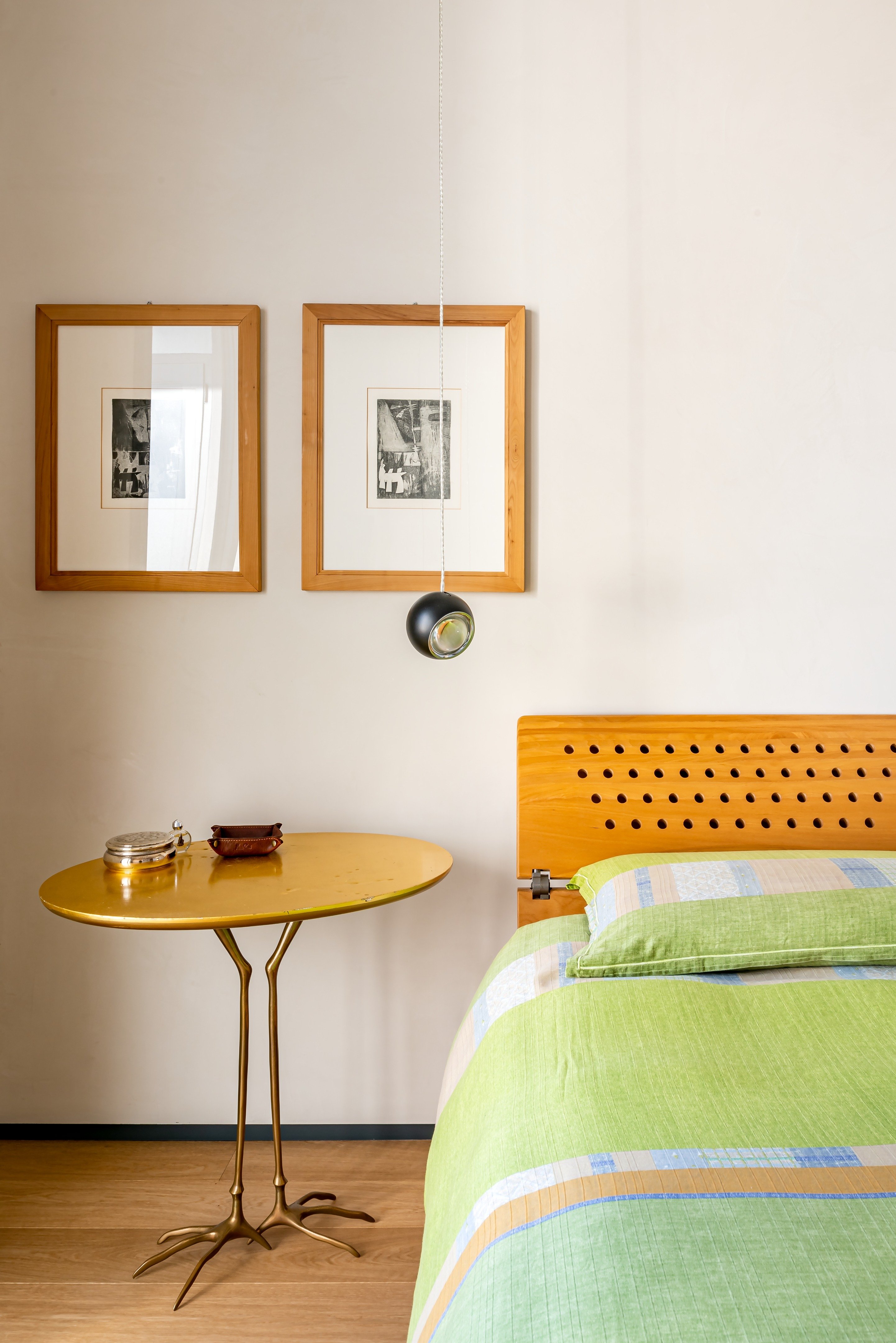 TB 顶层公寓丨意大利丨Edoardo Milesi & Archos-17