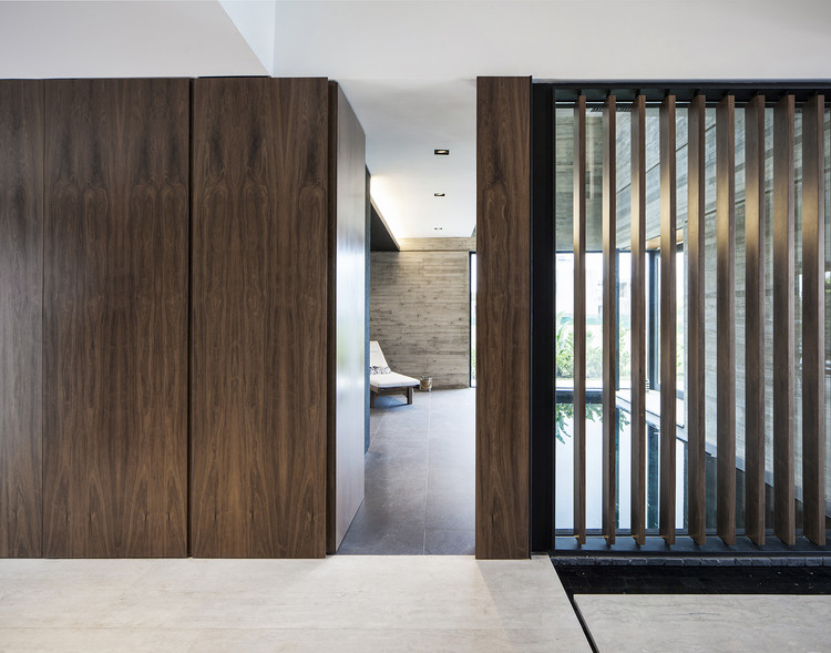 阿根廷布宜诺斯艾利斯 FSY 住宅——放松与团聚的空间-28