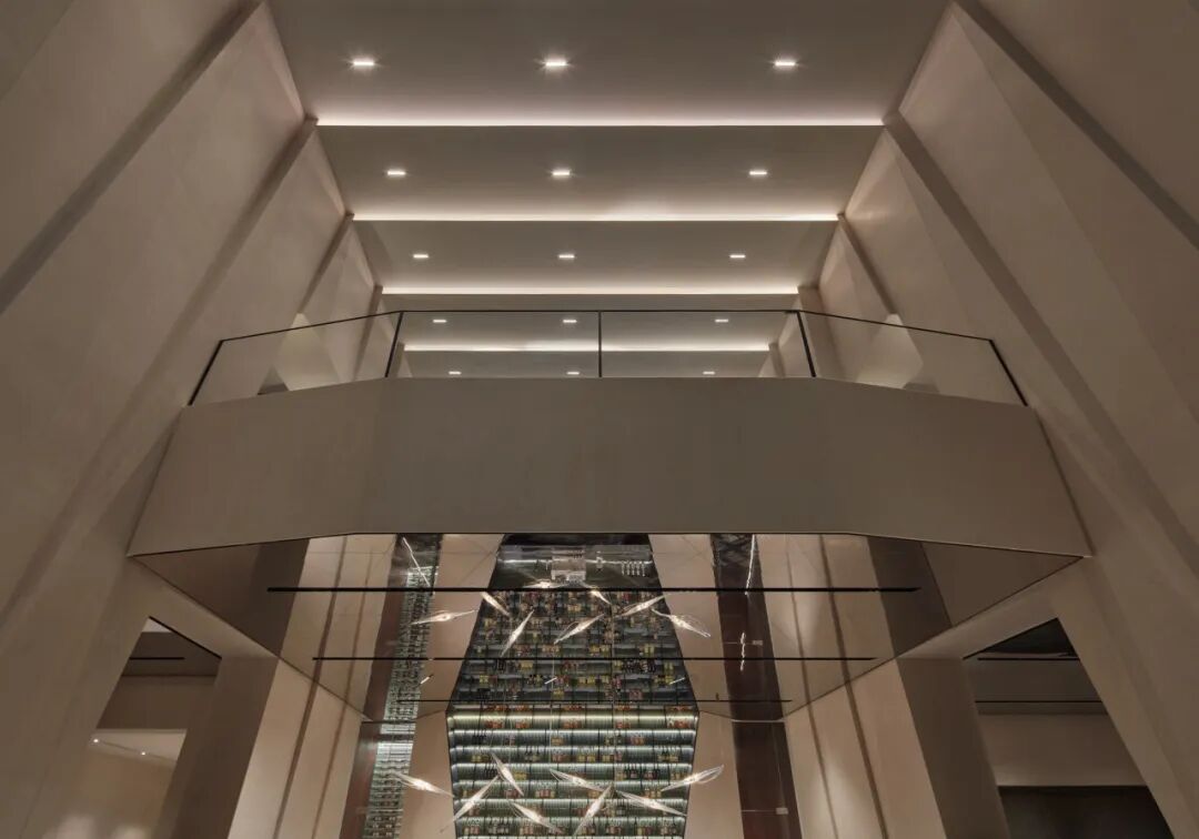 华润置地·翡雲悦府室内设计丨中国上海-35