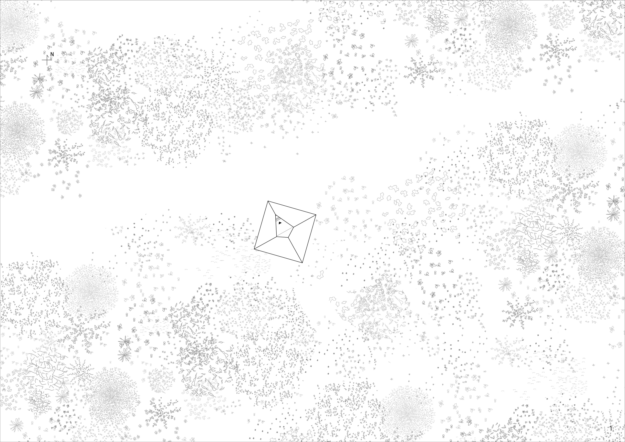 冥想小屋·A“light”paper cage丨法国丨无意义建筑-64