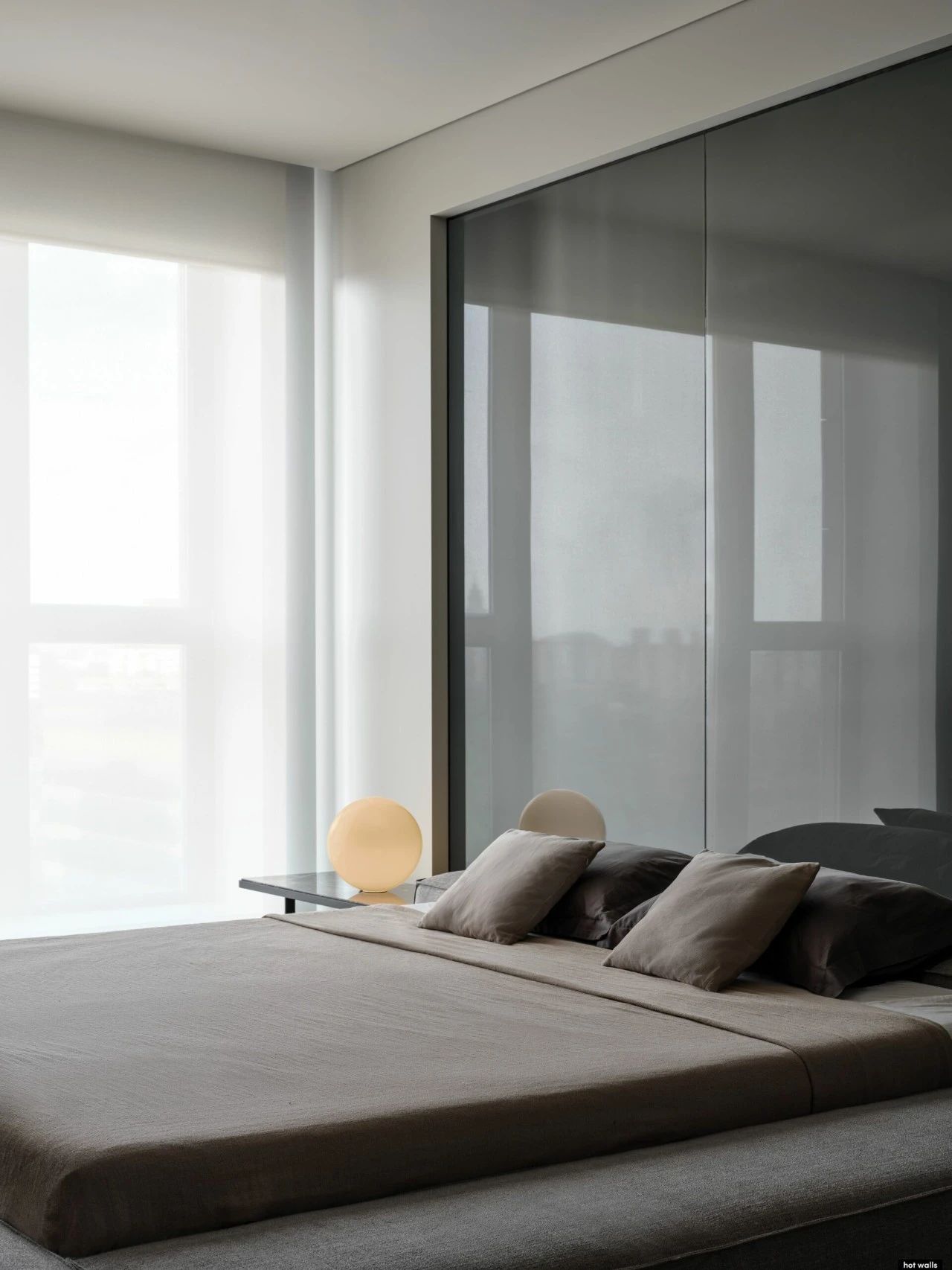 PR140 单身公寓设计丨俄罗斯莫斯科丨HOT WALLS-40