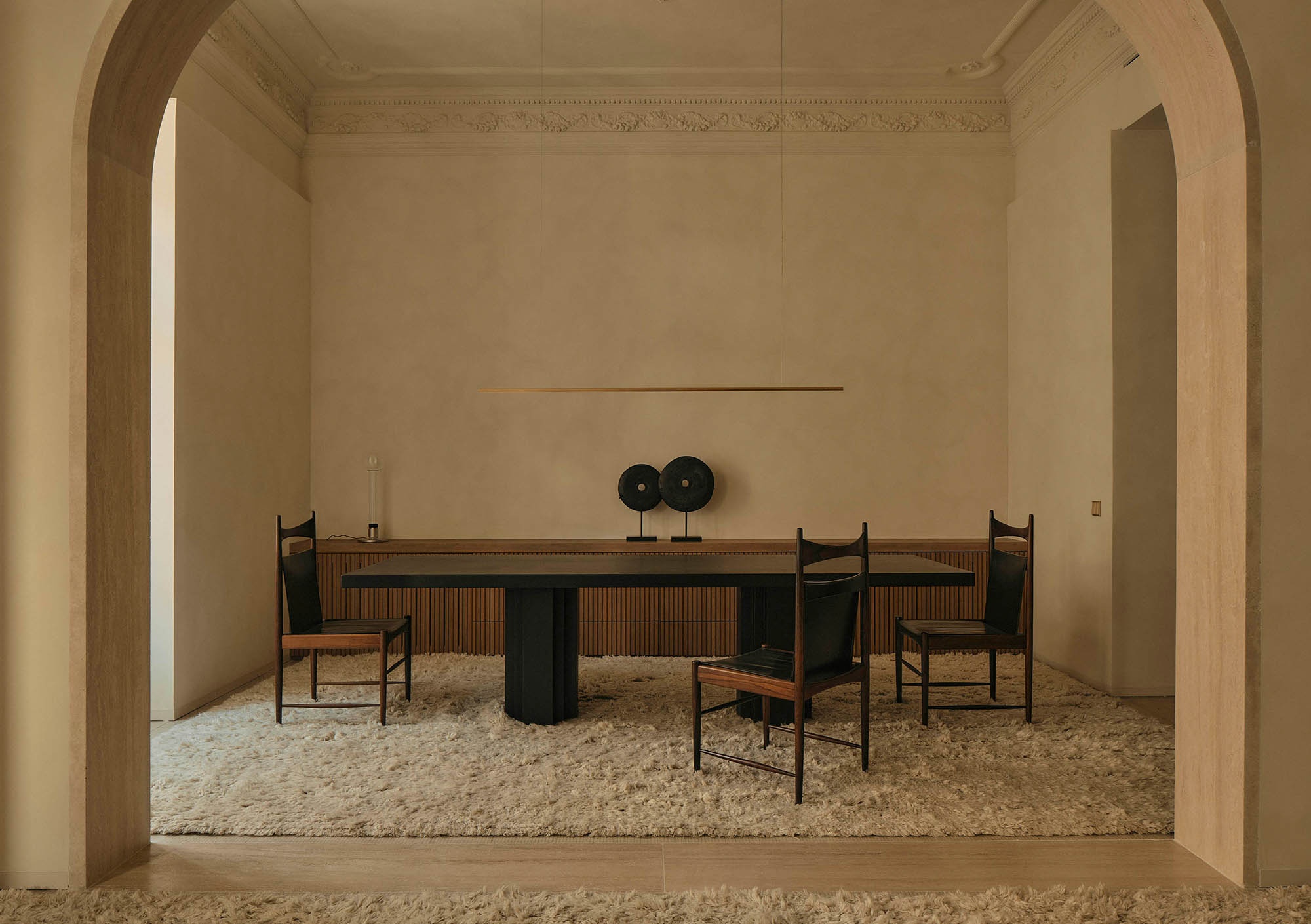 GE 公寓丨Balzar Architects-7