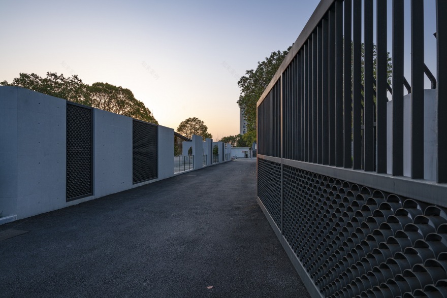 上海浦东金桥镇永建路小公园丨中国浦东新区丨上海善祥建筑设计有限公司-115