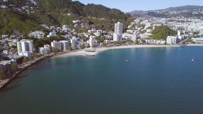 新西兰惠灵顿会展中心（“惠灵顿波浪”项目）丨俄罗斯建筑师斯坦尼斯拉夫·米哈洛夫斯基及其工作室-13