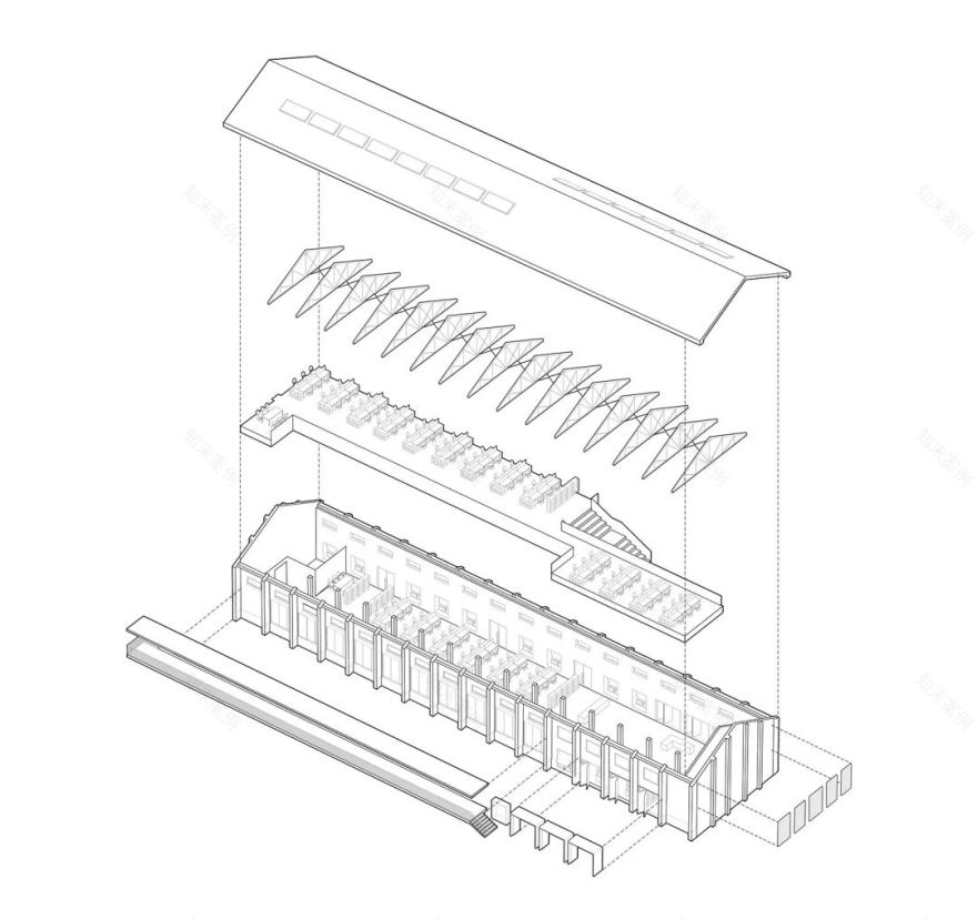 长三角一体化示范区丁栅水乡SOHO智慧粮仓丨中国浙江丨line+建筑事务所,MLA+亩加-171