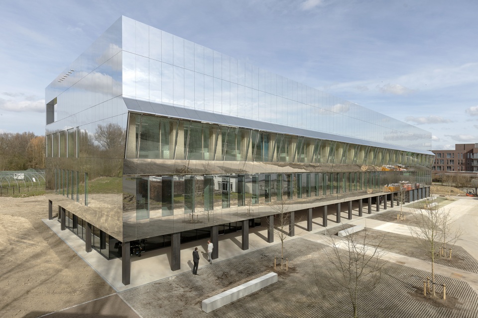 比利时瓦奇诺波利斯疫苗研究中心丨安特卫普大学,布鲁塞尔自由大学-2