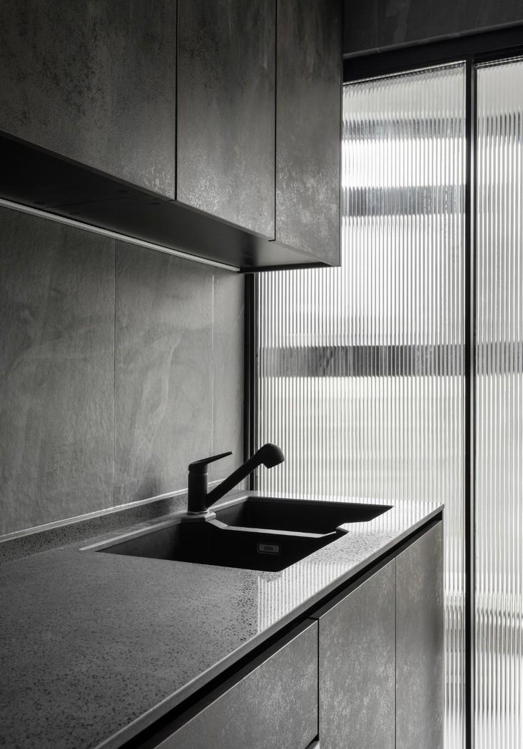 风水调和，空间延伸——起居室设计案例-34