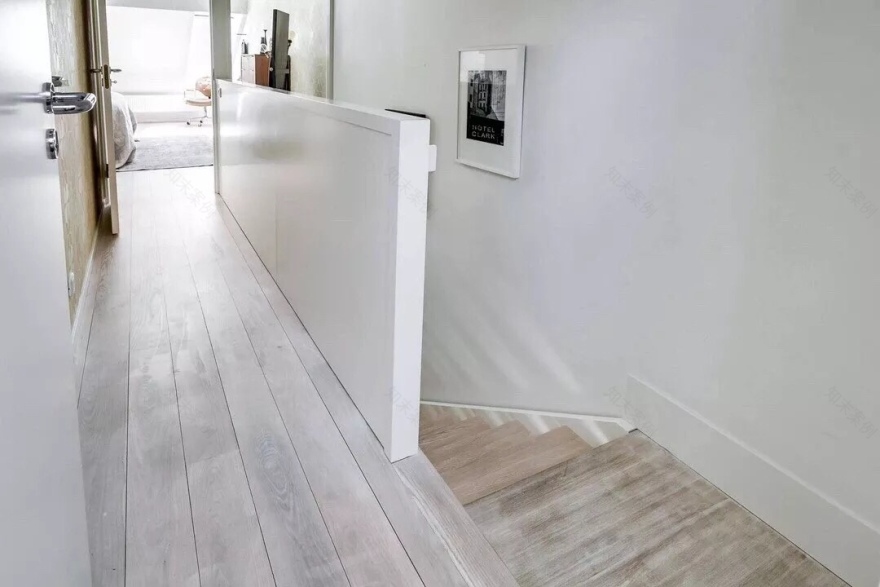 斯德哥尔摩 130㎡复古风住宅设计-24