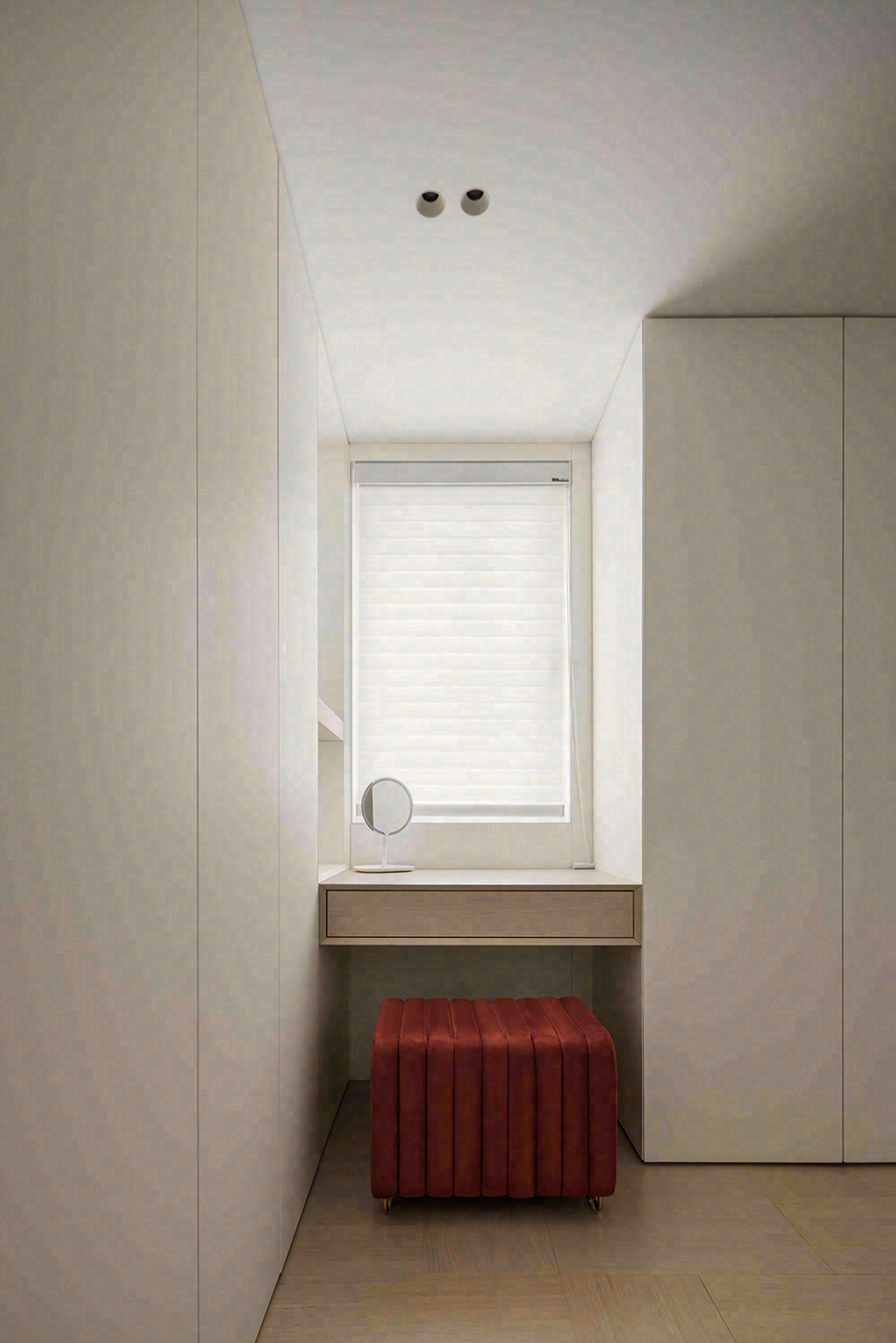 中南樾府丨中国西安丨张晨选设计工作室-38