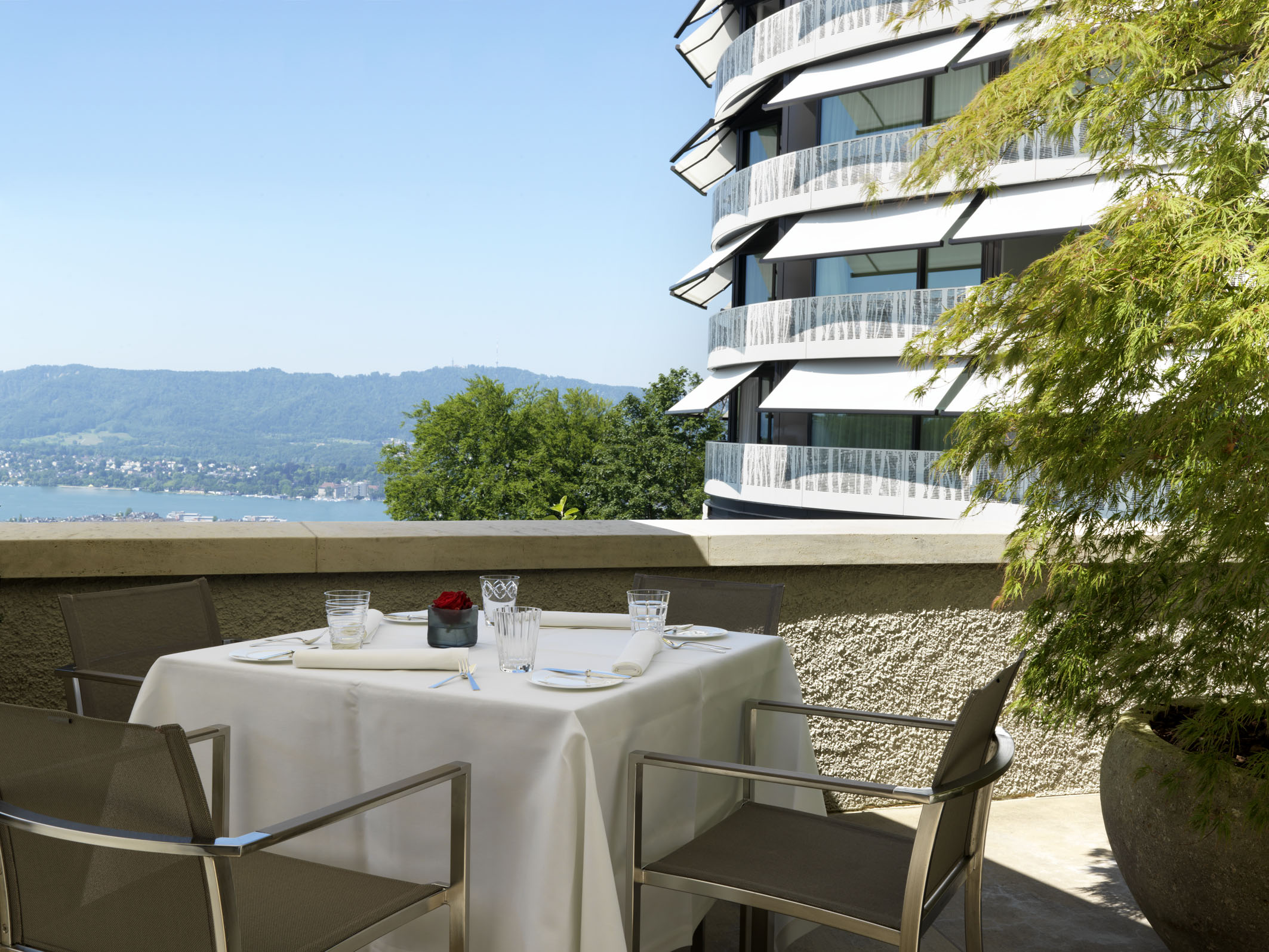 福斯特 瑞士苏黎世多尔德大酒店-2-4