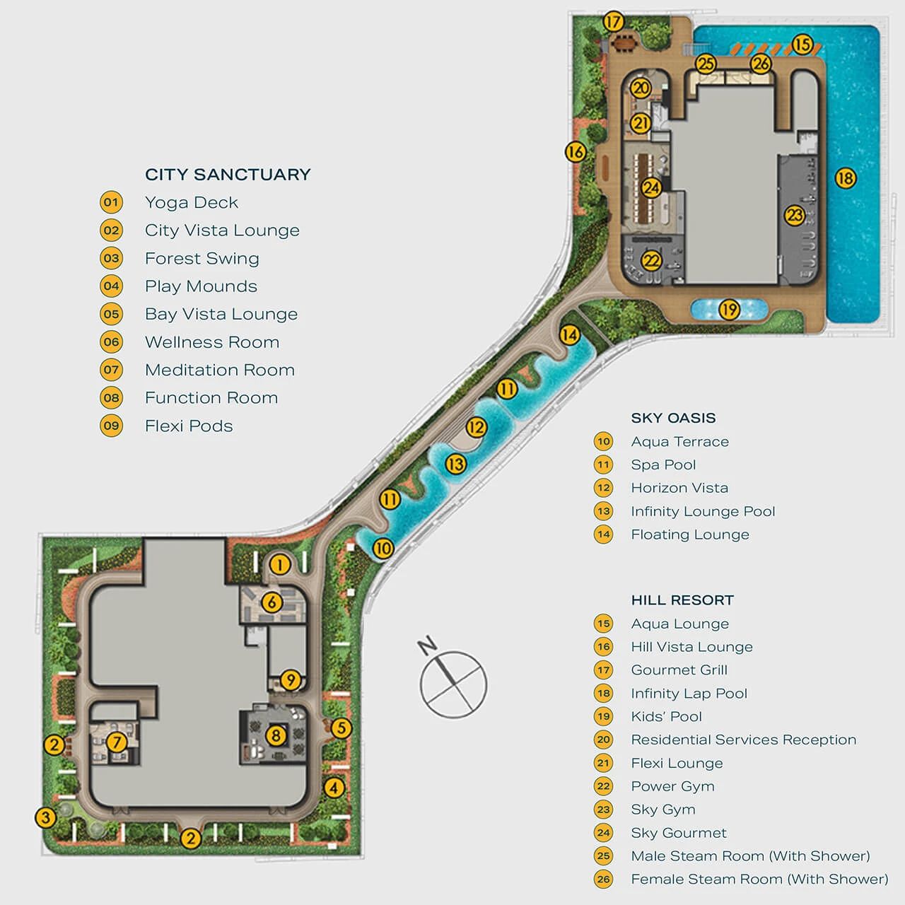 新加坡建筑项目考察-91