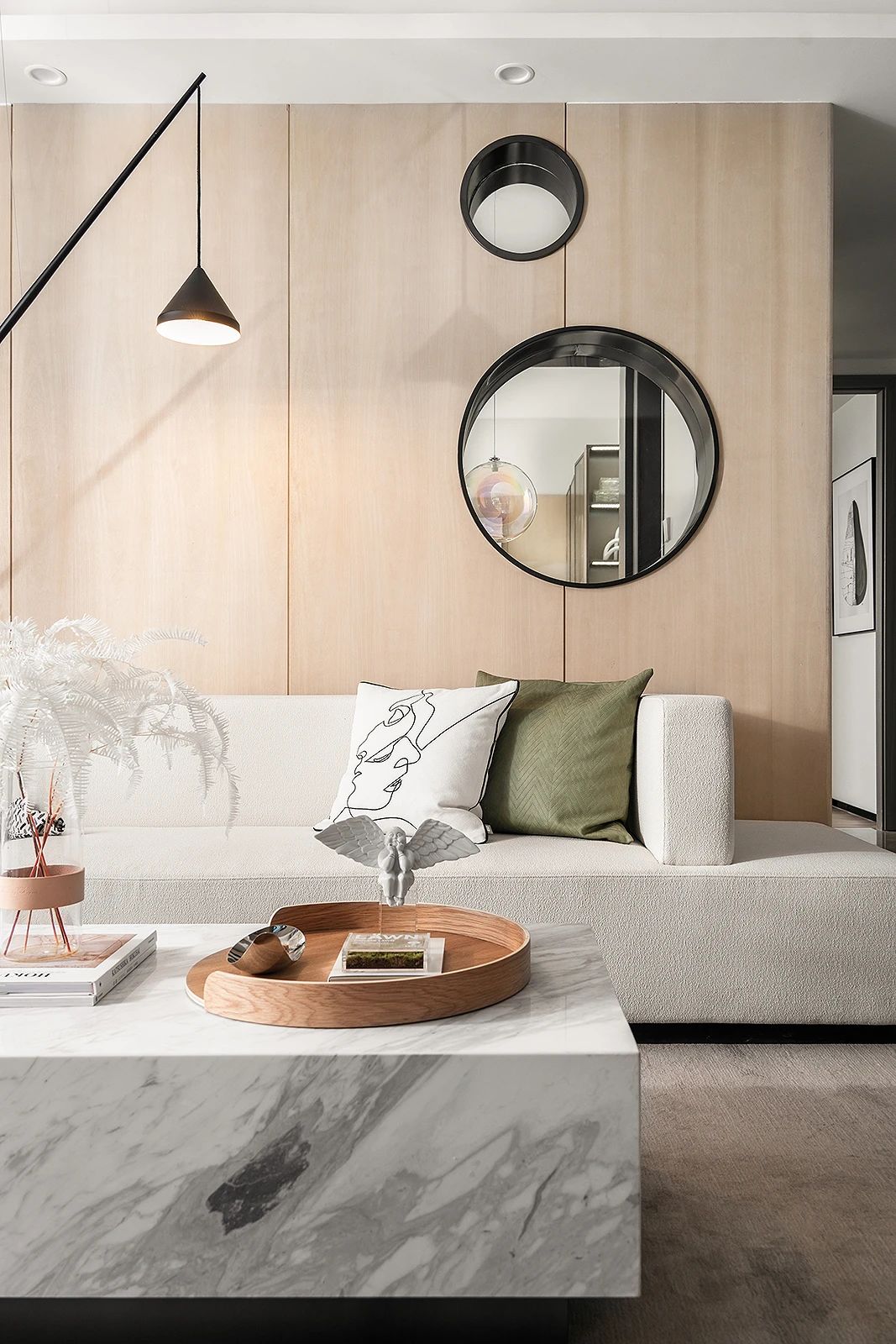 雅居乐·从化滨江雅苑丨中国广州丨研质建筑装饰设计(广州)有限公司,广州本末言建筑装饰设计有限公司-61