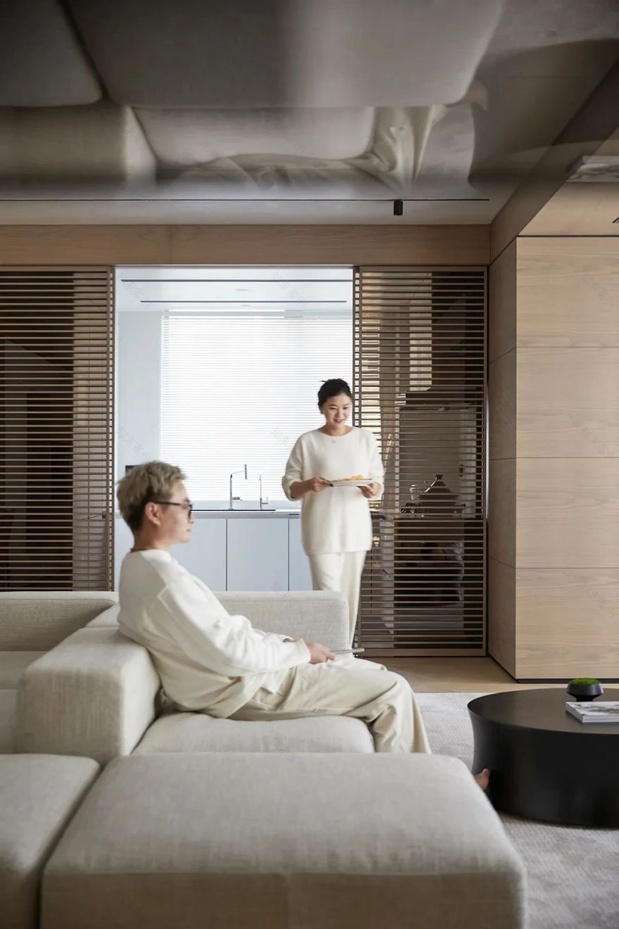 义乌惬意乐居丨G 空间设计机构-17