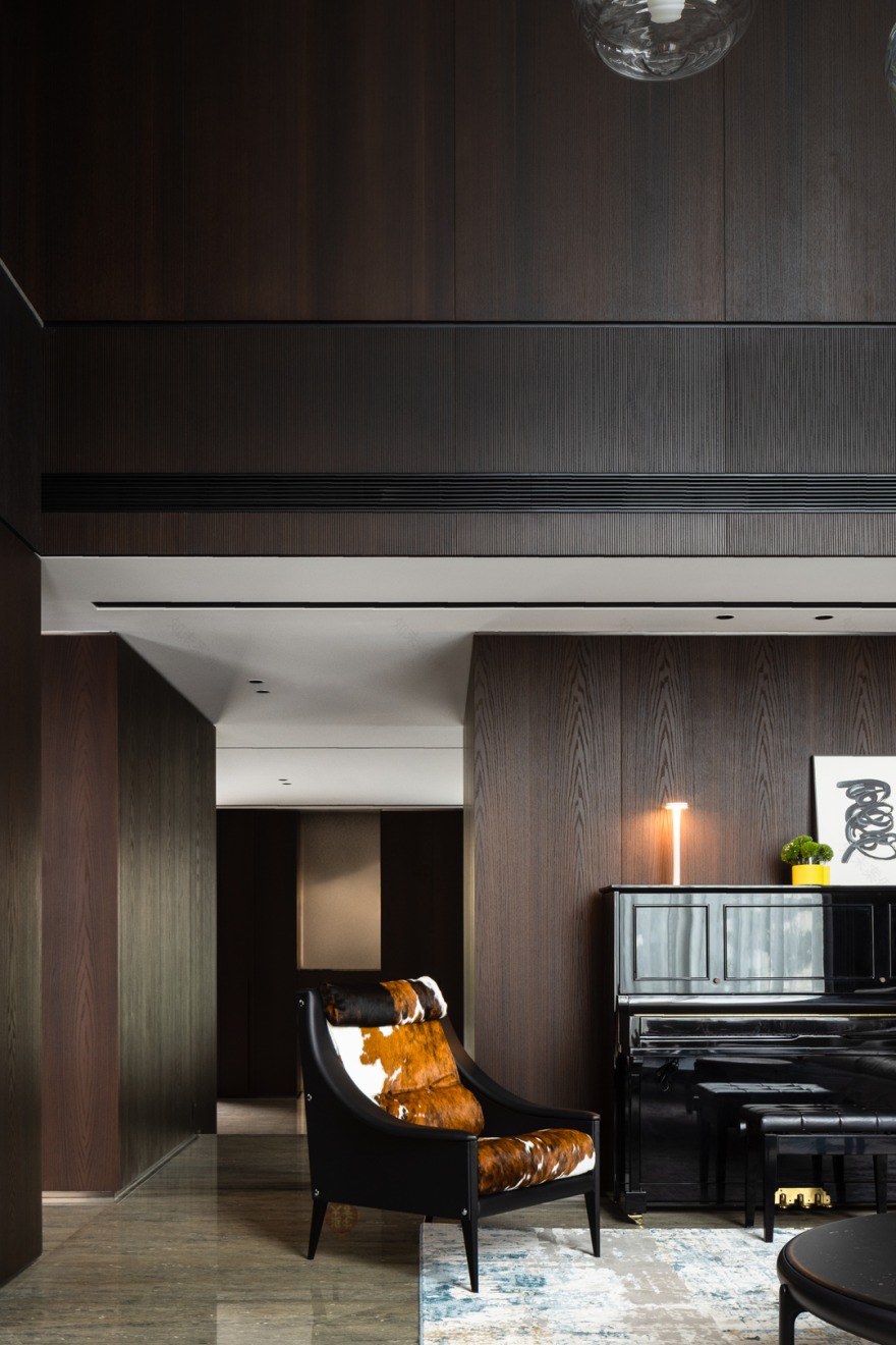 东莞独栋别墅丨中国东莞丨ROYANA 诺雅那-13