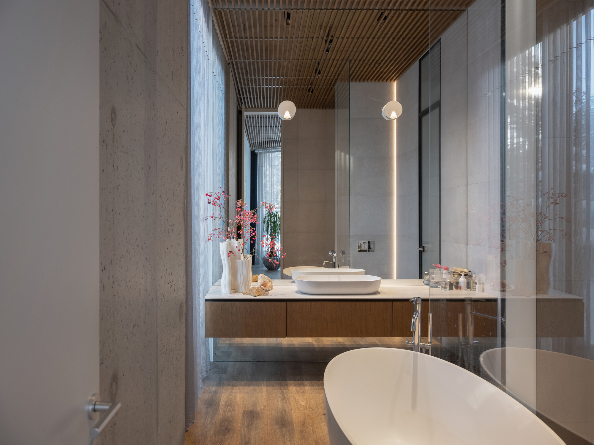 克鲁奥尼奥公寓丨立陶宛-36