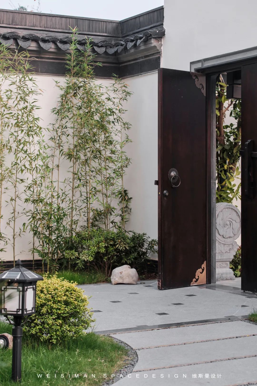 画中江南 · 苏州维斯曼全案设计 500㎡独栋别墅丨中国苏州-14