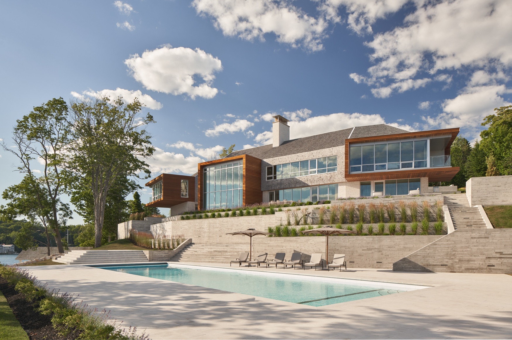 起重臂控制室丨英国切斯特丨Omar Gandhi Architects-49