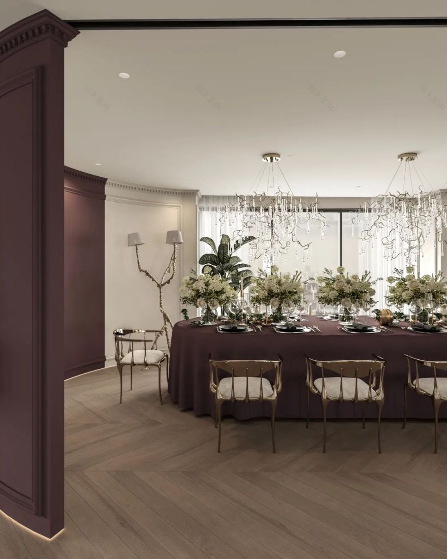 香港法兰妮珠宝公司设计丨中国香港丨SSD 晟瑄空间设计-49