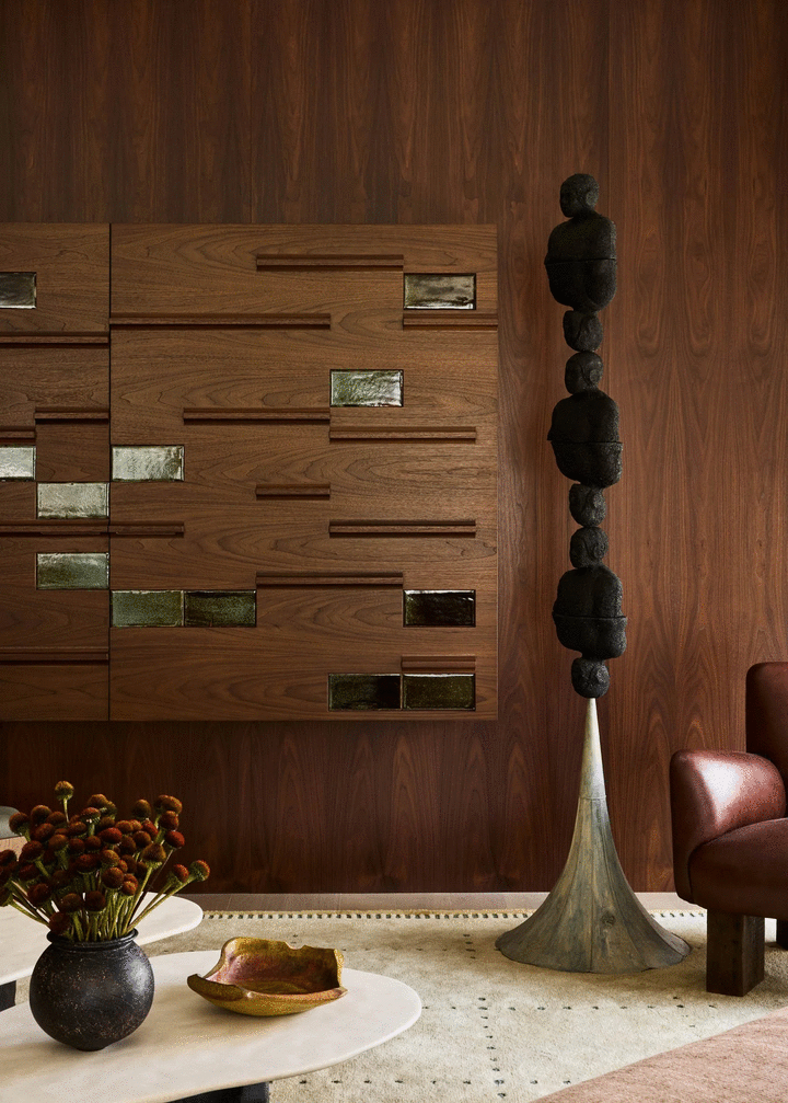 曼哈顿上西区公寓改造丨美国曼哈顿丨Jessica Gersten个人事务所-16