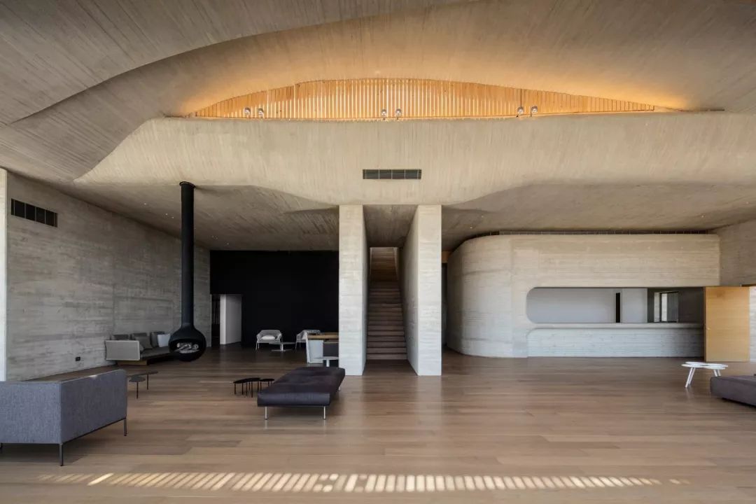 贝鲁特建筑事务所 Youssef Tohme 的现代共生设计-11