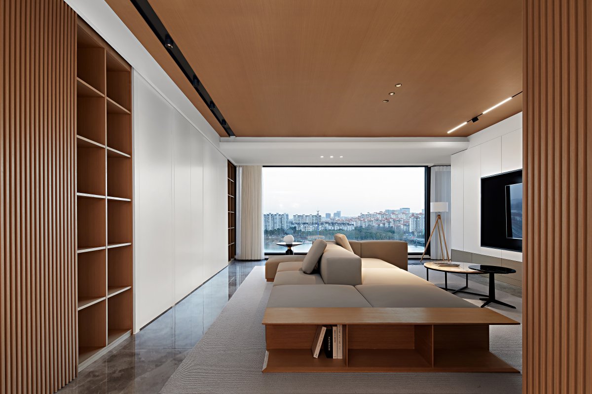 睦颜·家的样子丨洛沿设计李雪松-7