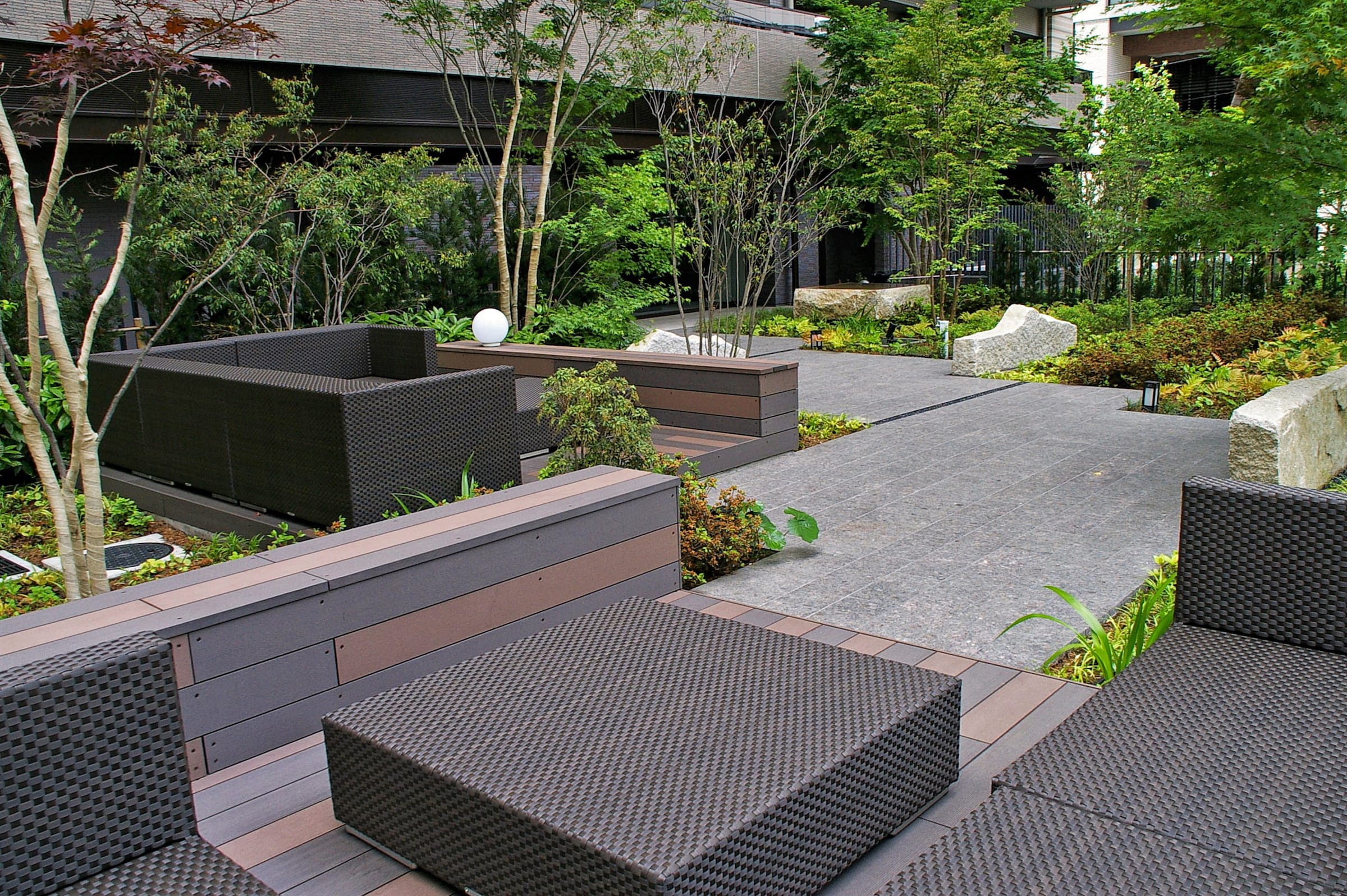 Meguro露台花园丨日本东京-24