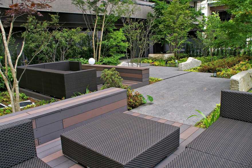 Meguro露台花园丨日本东京-24