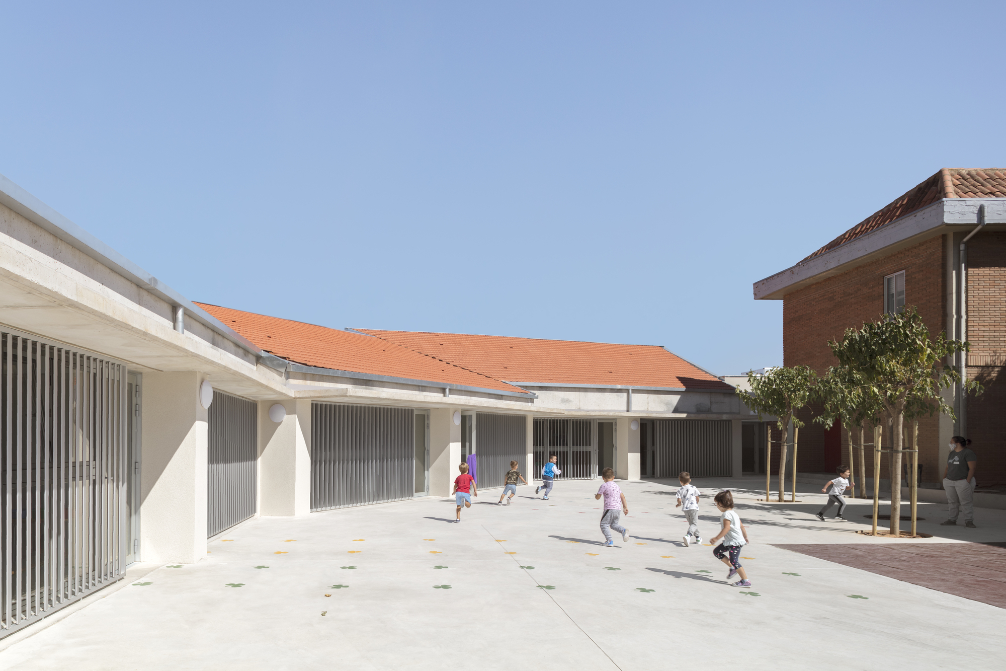 儿童学校丨西班牙丨Salas Arquitectura + Diseño-14