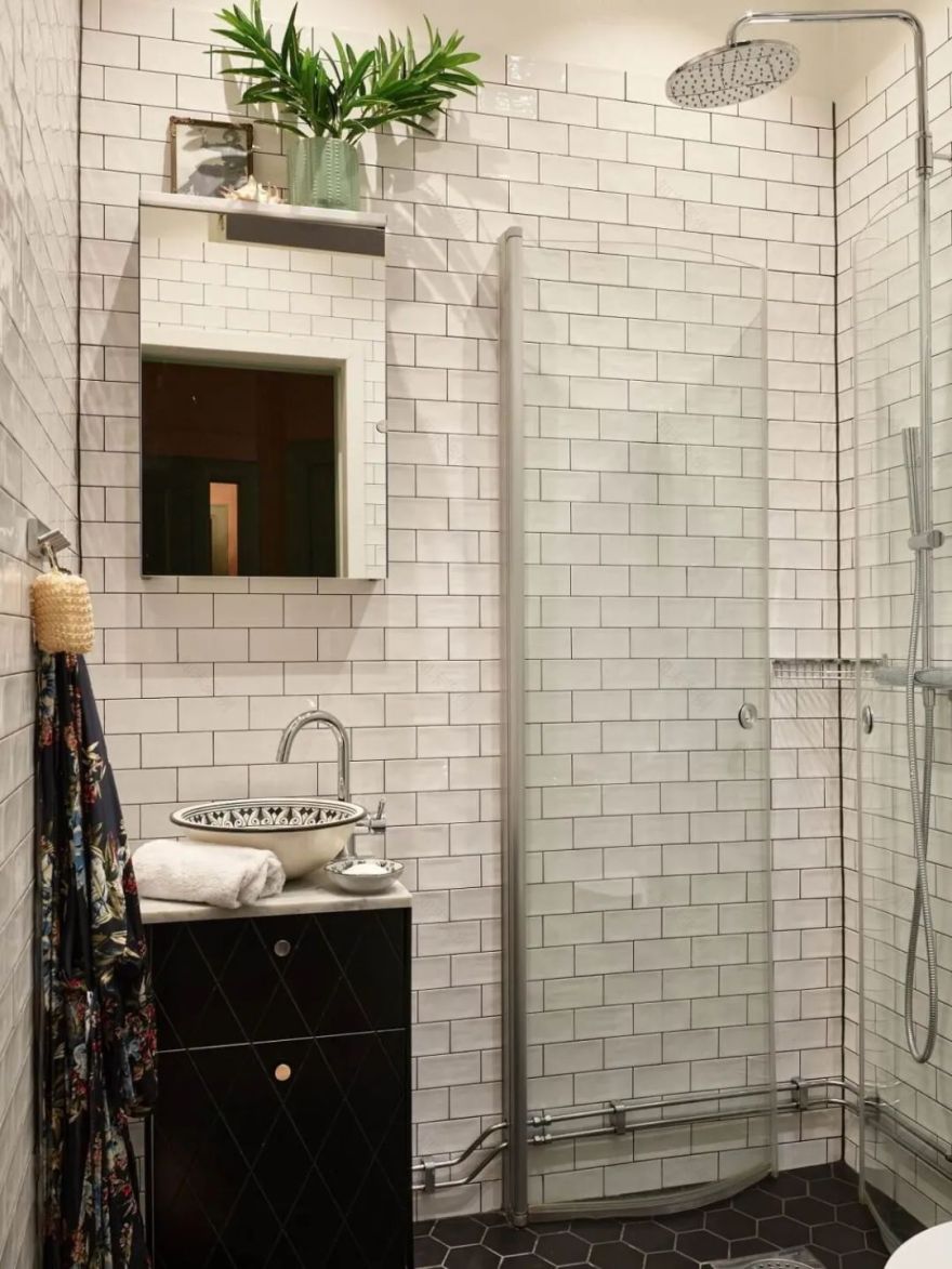 135㎡公寓室内设计-38