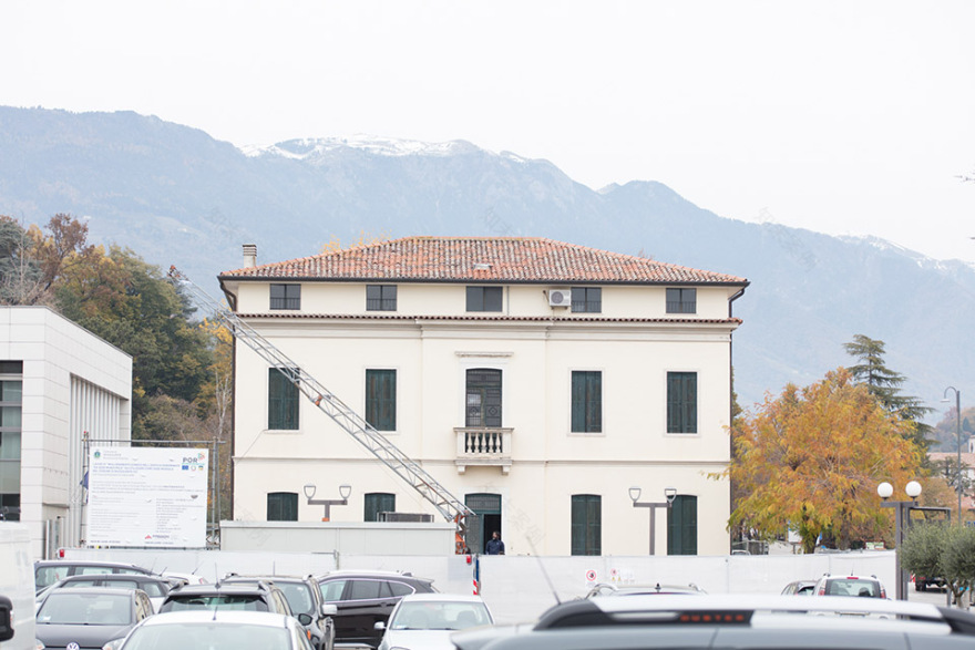 Gian Paolo Negri 新文化中心丨意大利丨Didone Comacchio Architects-99