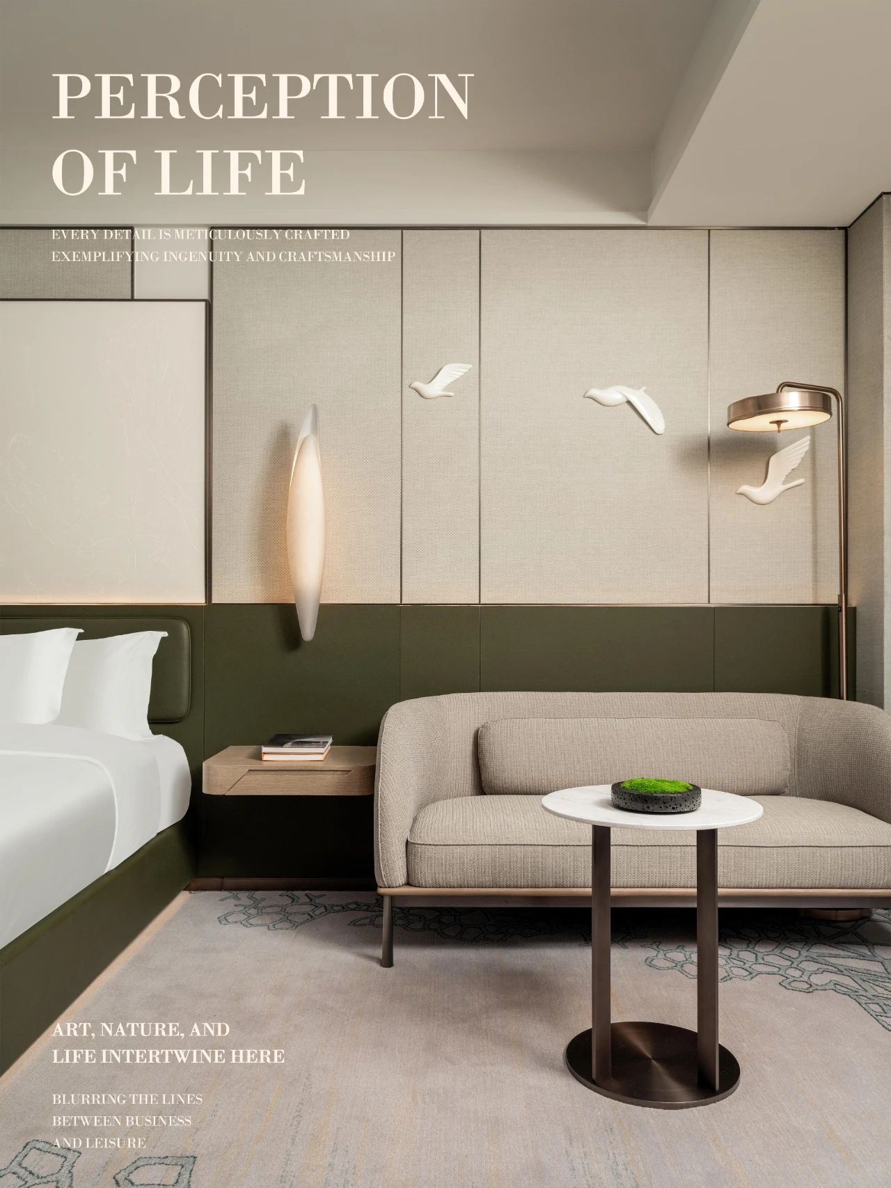 济南润华皇冠假日商务酒店丨中国济南丨毕路德建筑顾问有限公司-57